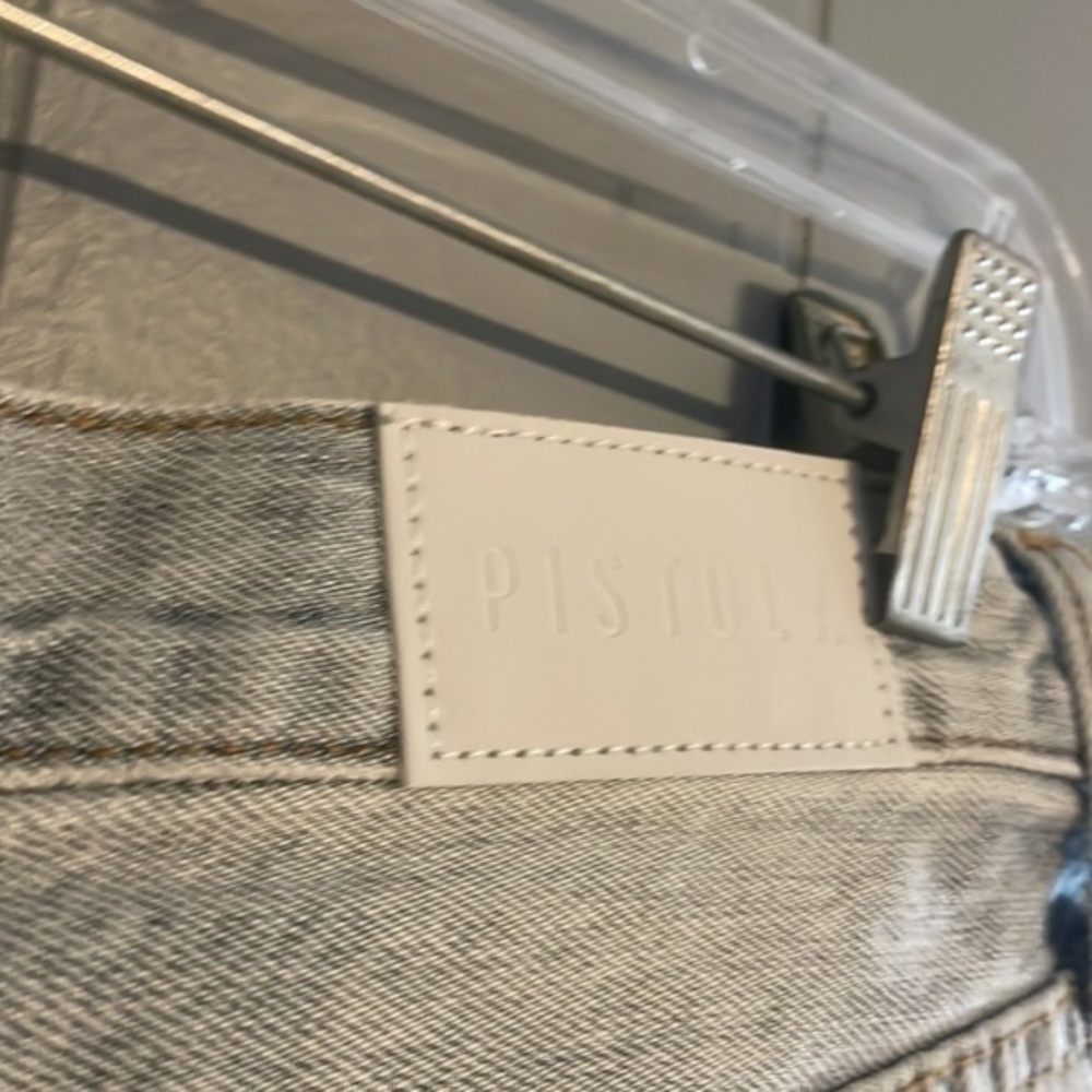 PISTOLA DEVIN HIGH RISE MOM CUT OFF - ST TROPEZ - Picture 3 of 3